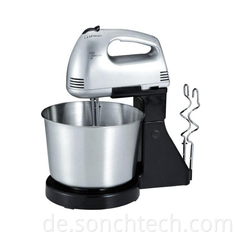 Stand hand mixer